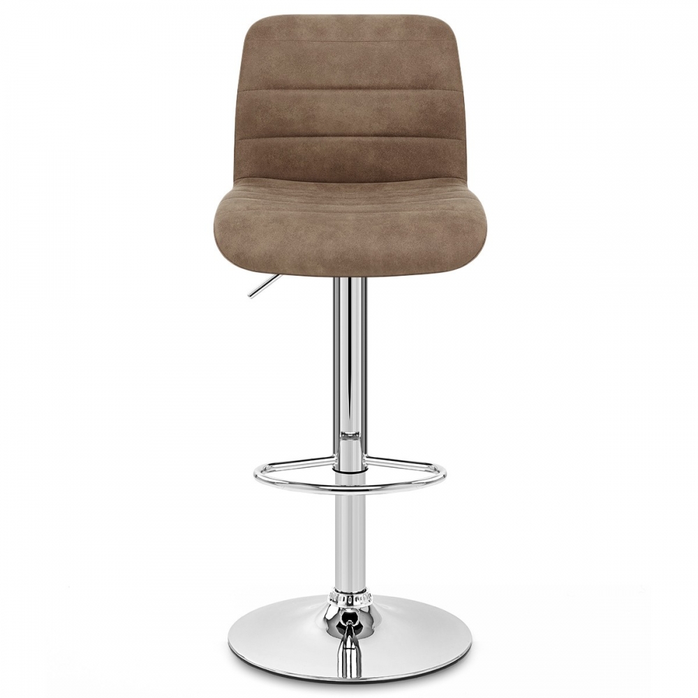 Wildleder Barhocker– Destiny - Barhockerwelt