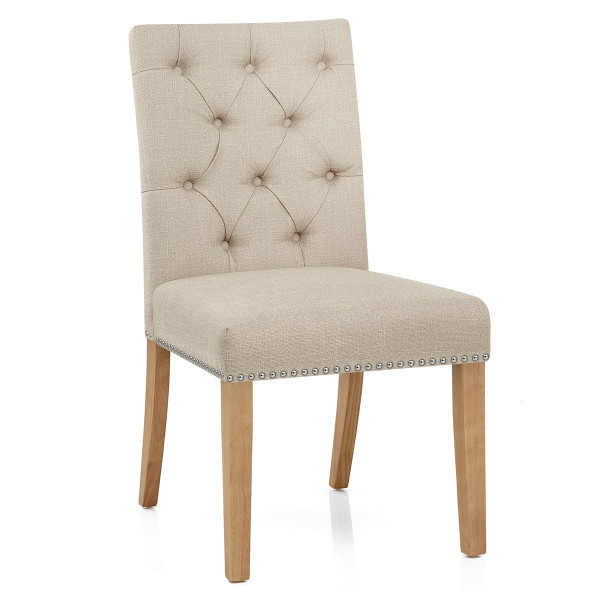 Esszimmerstuhl Stoff - Barrington Beige Esszimmerstuhl Stoff - Barrington Beige
