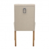 Esszimmerstuhl Stoff - Barrington Beige