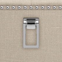 Esszimmerstuhl Stoff - Barrington Beige