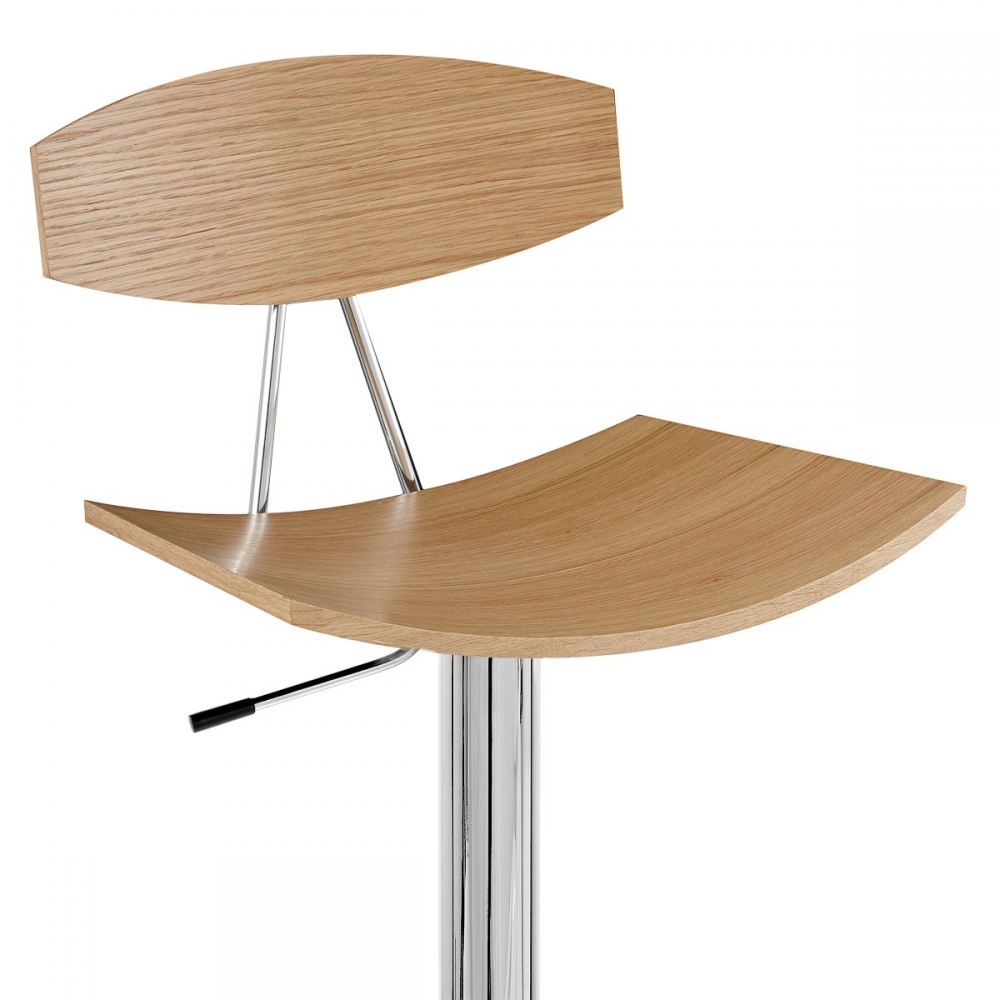 Barhocker Blade Eichensitz - Barhockerwelt