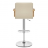 Barhocker Eiche - Burton Beige