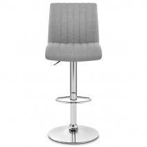 Stoffbarhocker - Debut Grau