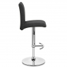 Stoffbarhocker - Deluxe High Back