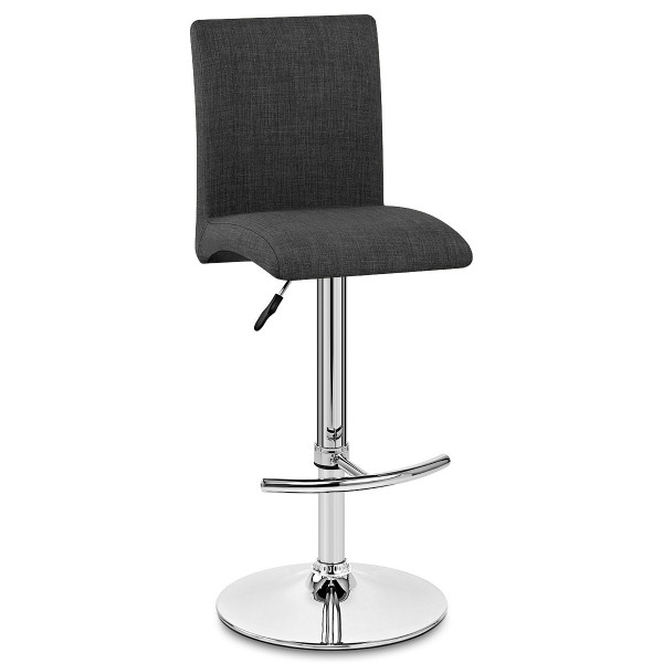 Stoffbarhocker - Deluxe High Back Stoffbarhocker - Deluxe High Back