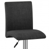 Stoffbarhocker - Deluxe High Back