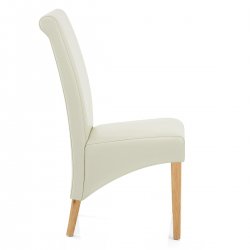 Holzstuhl Eiche - Carlo Schwarz