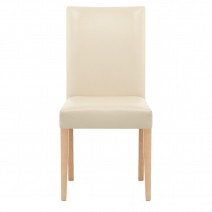 Holzstuhl Eiche - Chicago Schwarz