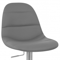 Kunstleder Barhocker Gebürstet - Ferrero