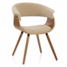 Stoff Stuhl - Grafton Beige