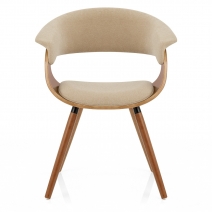 Stoff Stuhl - Grafton Beige