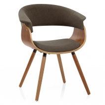 Stoff Stuhl - Grafton Beige