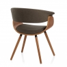 Stoff Stuhl - Grafton Beige