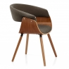 Stoff Stuhl - Grafton Beige