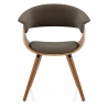 Stoff Stuhl - Grafton Beige