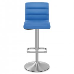 Kunstleder Barhocker Gebürstet - Lush