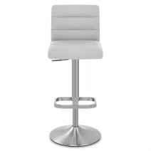 Kunstleder Barhocker Gebürstet - Lush
