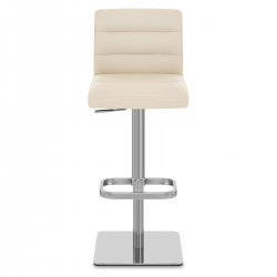 Echtleder Barhocker Gebürstet - Lush