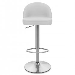 Kunstleder Barhocker Gebürstet - Mimi