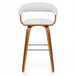 Barhocker Walnuss - Ontario Braun