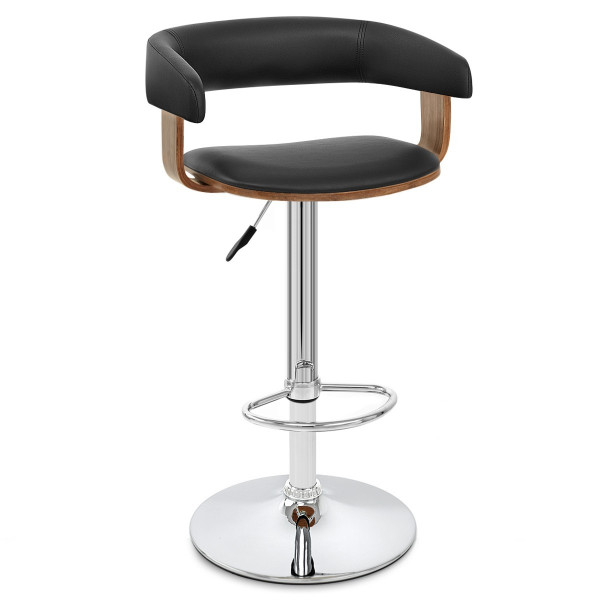 Kunstleder Barhocker Chrom - Orlando Kunstleder Barhocker Chrom - Orlando