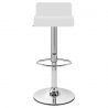 Plexiglas Barhocker Chrom - Shimmer