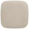 Stoff Holzbarhocker - Stockholm Beige