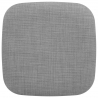 Stoff Holzbarhocker - Stockholm Grau