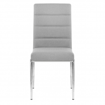 Stoff Stuhl - Taurus Grau 