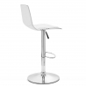 Plexiglas Barhocker Chrom - Odyssey