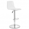 Plexiglas Barhocker Chrom - Odyssey