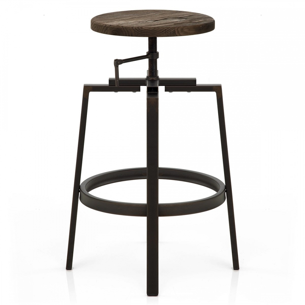 holzbarhocker turner industrial