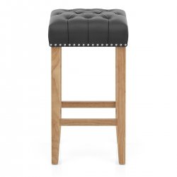 Holzbarhocker Eiche - Chelsea Beige