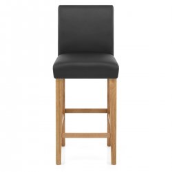 Barhocker Eiche - Tetbury Braun