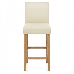 Barhocker Eiche - Tetbury Braun