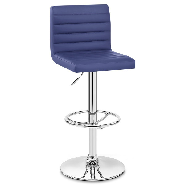 Kunstleder Barhocker Chrom - Mint Kunstleder Barhocker Chrom - Mint