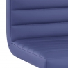 Kunstleder Barhocker Chrom - Mint