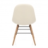 Echtlederstuhl - Tate Beige