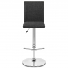 Stoffbarhocker - Deluxe High Back