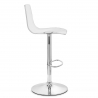 Plexiglas Barhocker Chrom - Odyssey
