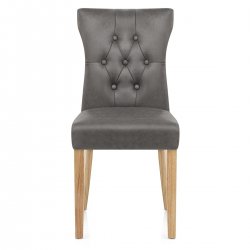 Esszimmerstuhl - Bradbury Schwarz