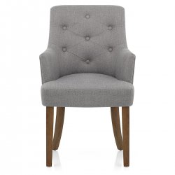 Broadway Dining Chair Grau