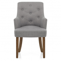 Broadway Dining Chair Grau