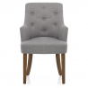 Broadway Dining Chair Grau