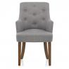 Broadway Dining Chair Grau