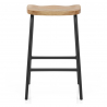 Barhocker Heller Holz - Finn Holz