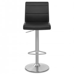 Kunstleder Barhocker Gebürstet - Breakfast 