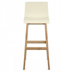 Barhocker Eiche - Drift Grau