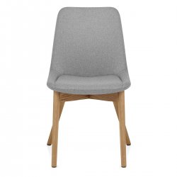 Stoff Esszimmerstuhl - Kobe