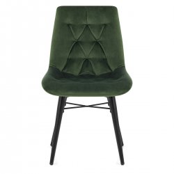 Samt Esszimmerstuhl - Roxy